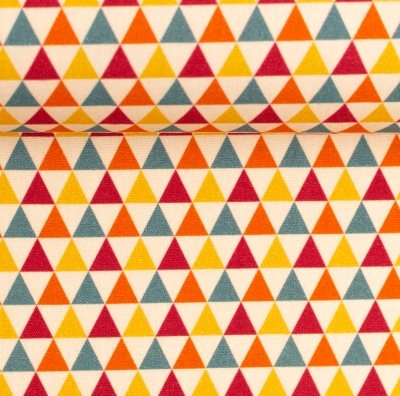 Baumwolle | Timo | Dreiecke